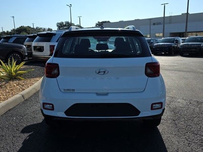 2026 Hyundai VENUE SEL W/Two-Tone Roof