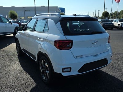 2026 Hyundai VENUE SEL W/Two-Tone Roof