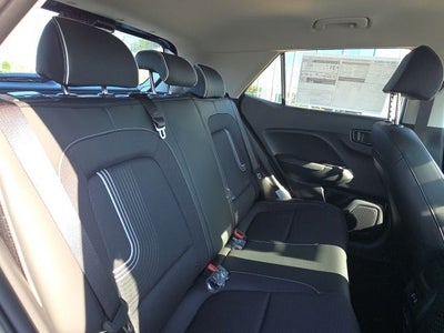 2026 Hyundai VENUE SEL W/Two-Tone Roof