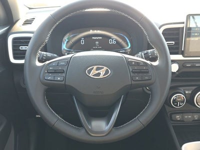 2026 Hyundai VENUE SEL W/Two-Tone Roof