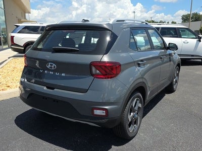 2026 Hyundai VENUE SEL