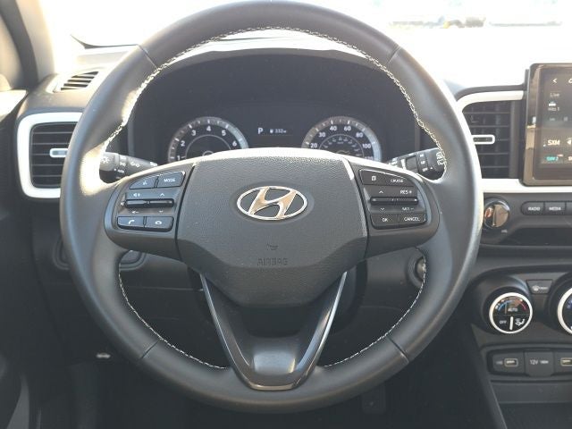2022 Hyundai VENUE Limited