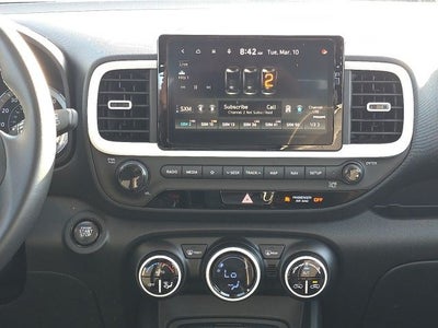 2022 Hyundai VENUE Limited