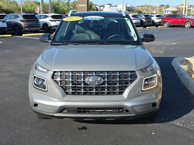 2022 Hyundai VENUE Limited