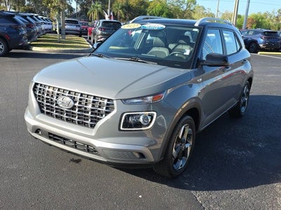2022 Hyundai VENUE Limited