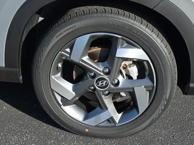 2022 Hyundai VENUE Limited