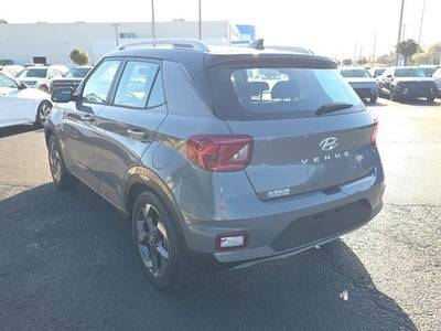 2022 Hyundai VENUE Limited