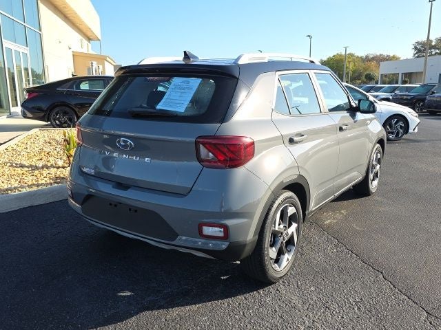 2022 Hyundai VENUE Limited