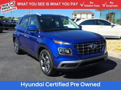 2024 Hyundai VENUE SEL