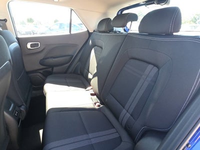 2024 Hyundai VENUE SEL