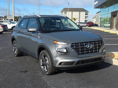 2026 Hyundai VENUE SEL FWD