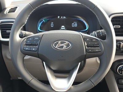 2026 Hyundai VENUE SEL FWD