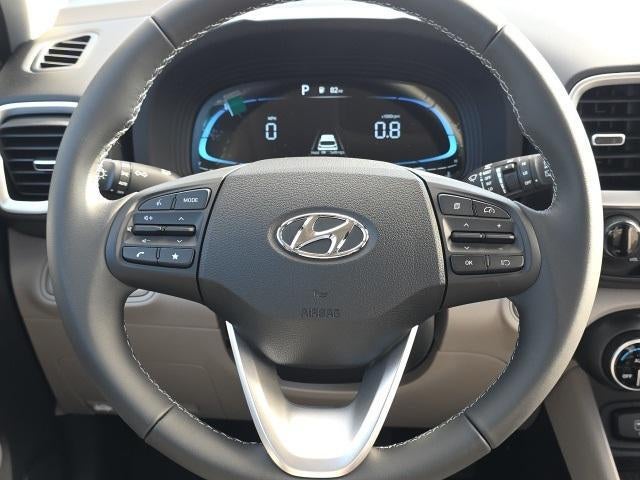 2026 Hyundai VENUE SEL FWD