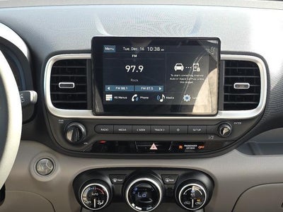 2026 Hyundai VENUE SEL FWD