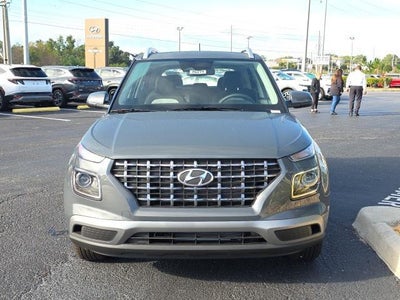 2026 Hyundai VENUE SEL FWD