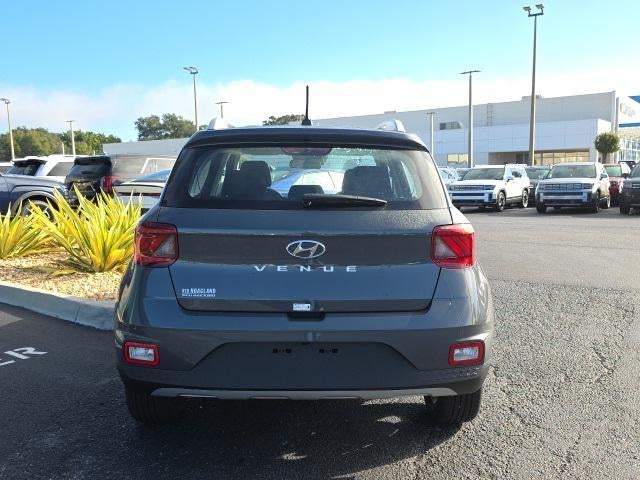 2026 Hyundai VENUE SEL FWD