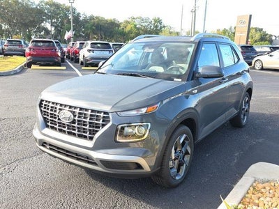 2026 Hyundai VENUE SEL FWD