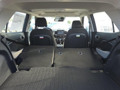 2026 Hyundai VENUE SEL FWD