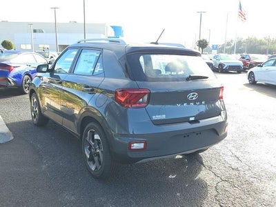 2026 Hyundai VENUE SEL FWD