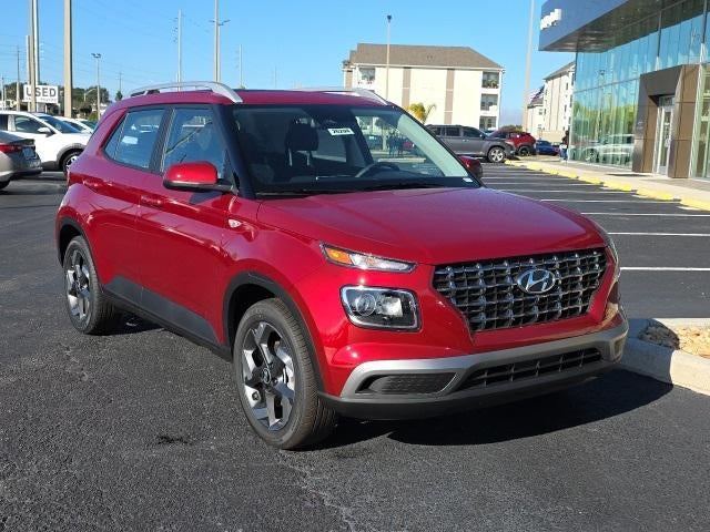 2026 Hyundai VENUE SEL FWD