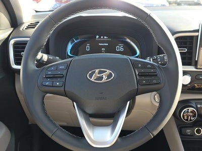 2026 Hyundai VENUE SEL FWD