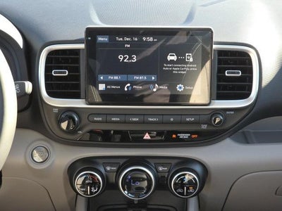 2026 Hyundai VENUE SEL FWD