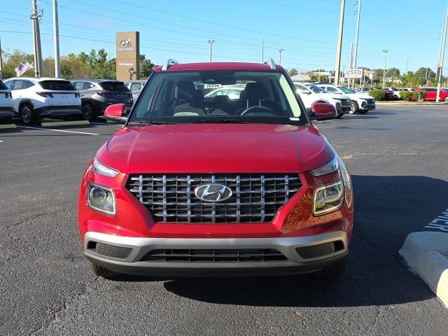 2026 Hyundai VENUE SEL FWD