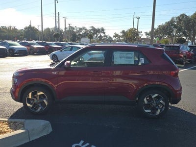 2026 Hyundai VENUE SEL FWD