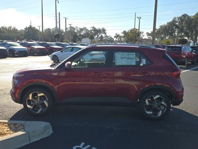 2026 Hyundai VENUE SEL FWD