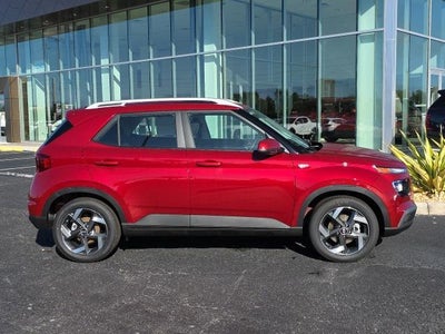 2026 Hyundai VENUE SEL FWD