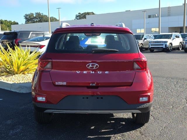 2026 Hyundai VENUE SEL FWD