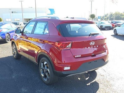 2026 Hyundai VENUE SEL FWD