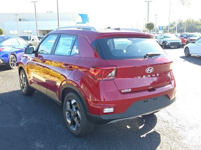 2026 Hyundai VENUE SEL FWD