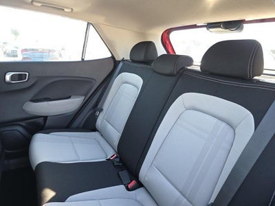 2026 Hyundai VENUE SEL FWD