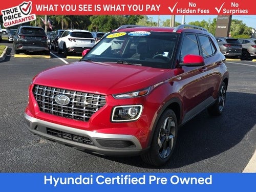 2023 Hyundai VENUE Limited