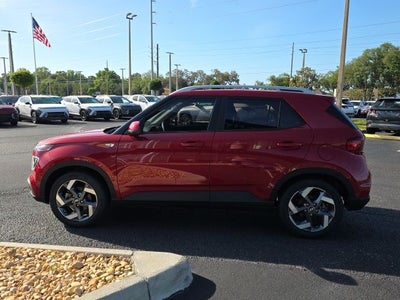 2023 Hyundai VENUE Limited