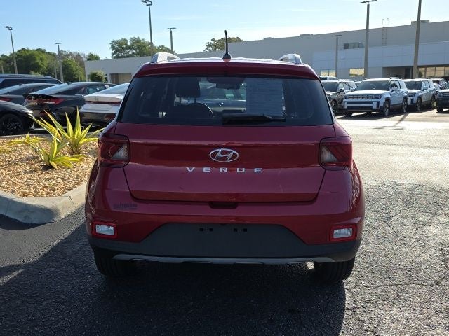 2023 Hyundai VENUE Limited