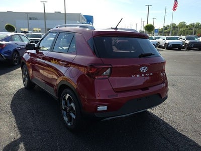 2023 Hyundai VENUE Limited
