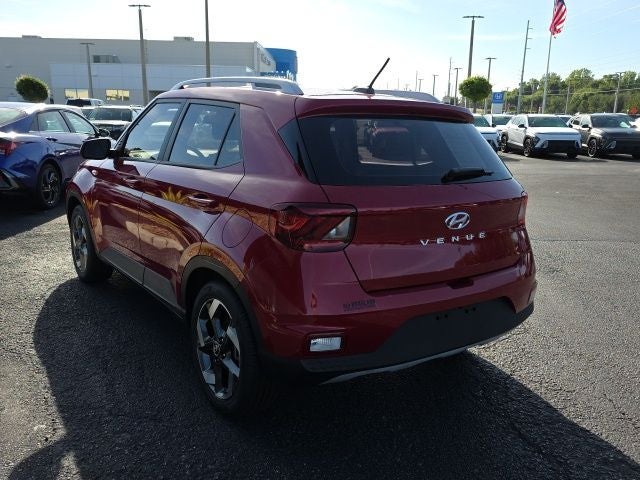 2023 Hyundai VENUE Limited
