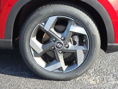 2023 Hyundai VENUE Limited