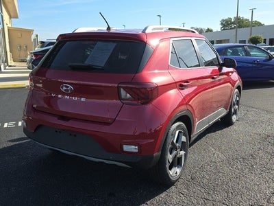 2023 Hyundai VENUE Limited