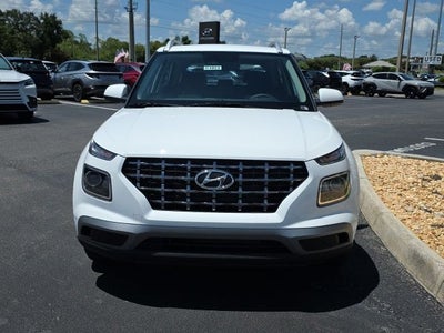 2026 Hyundai VENUE SEL