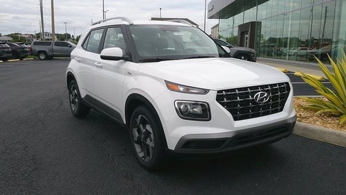 2025 Hyundai VENUE SEL IVT