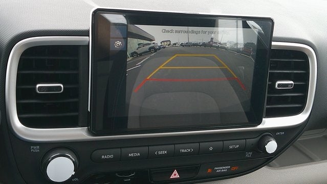 2025 Hyundai VENUE SEL IVT