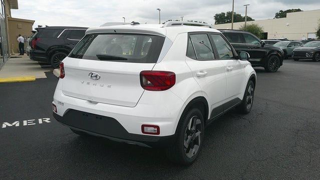 2025 Hyundai VENUE SEL IVT