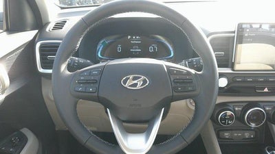 2026 Hyundai VENUE SEL FWD