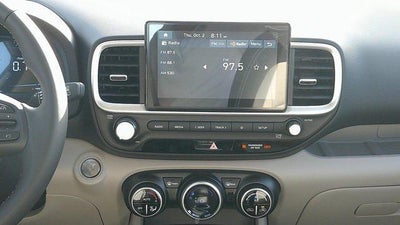 2026 Hyundai VENUE SEL FWD