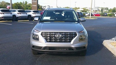 2026 Hyundai VENUE SEL FWD