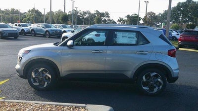 2026 Hyundai VENUE SEL FWD