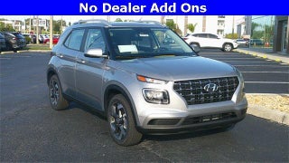 2026 Hyundai VENUE SEL FWD